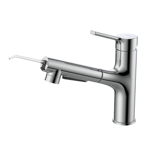 Vòi rửa lavabo Jomoo 32726-815/1B-Z nóng lạnh tăm nước