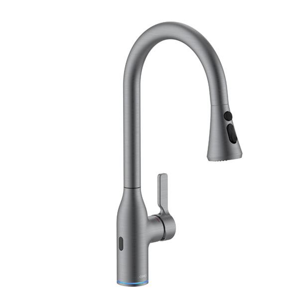 Vòi rửa bát Jomoo 33149-123/HBS-Z nóng lạnh dây rút