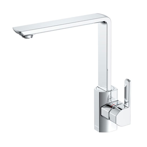 Vòi rửa bát Jomoo 33166-711/1B-Z nóng lạnh