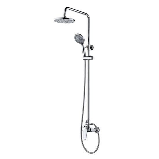 Sen cây tắm Bravat F9111147C-A1 gắn tường