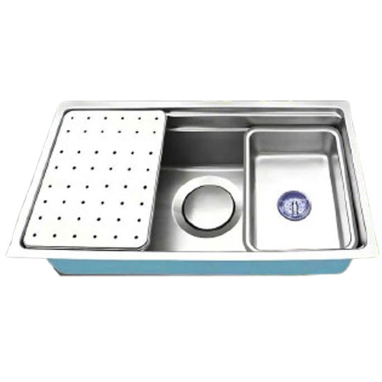 Chậu rửa bát Henry HR-C7843 âm Inox 304