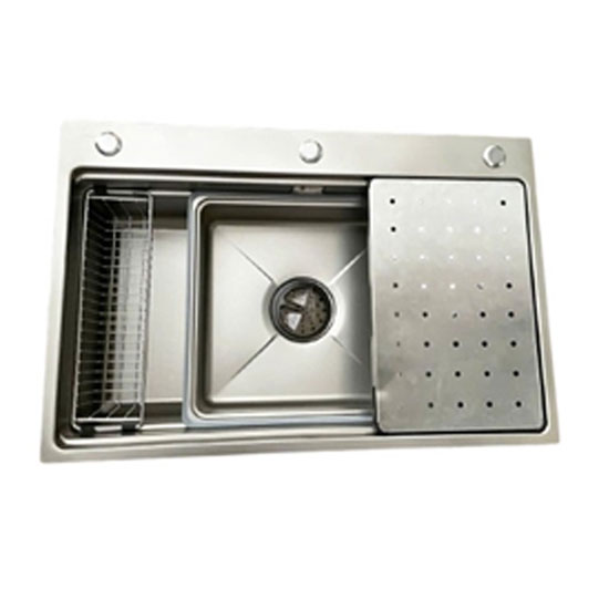 Chậu rửa bát Henry HR-C8650 Inox 304