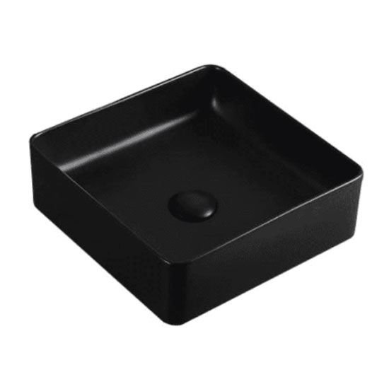 Chậu rửa lavabo Bravat C22356K-VN đặt bàn