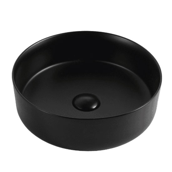 Chậu rửa lavabo Bravat C22357K-VN đặt bàn