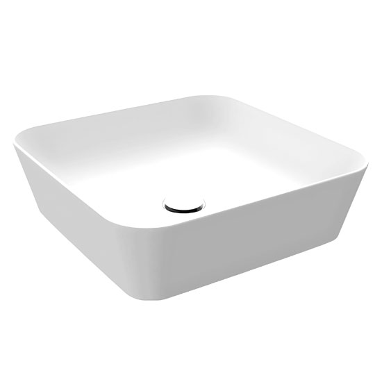 Chậu rửa lavabo Bravat C22463W-VN đặt bàn