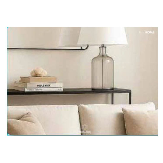 Gương phòng tắm GLS HS00R60 mài cạnh đứng