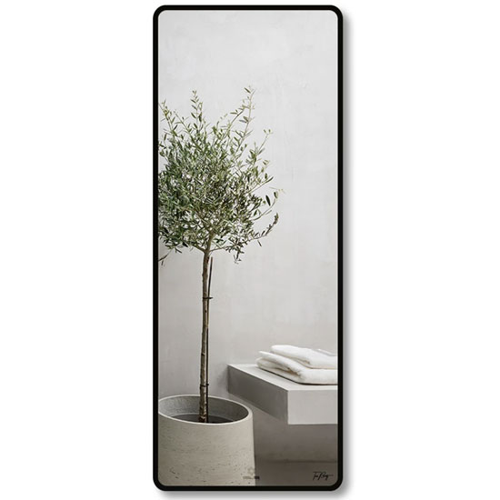 Gương phòng tắm GLS VF11R70 màu Đen