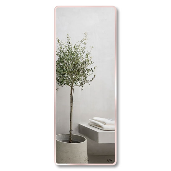 Gương phòng tắm GLS VF13R70 màu Rose