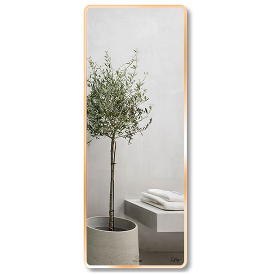 Gương phòng tắm GLS VF14R70 màu Champange