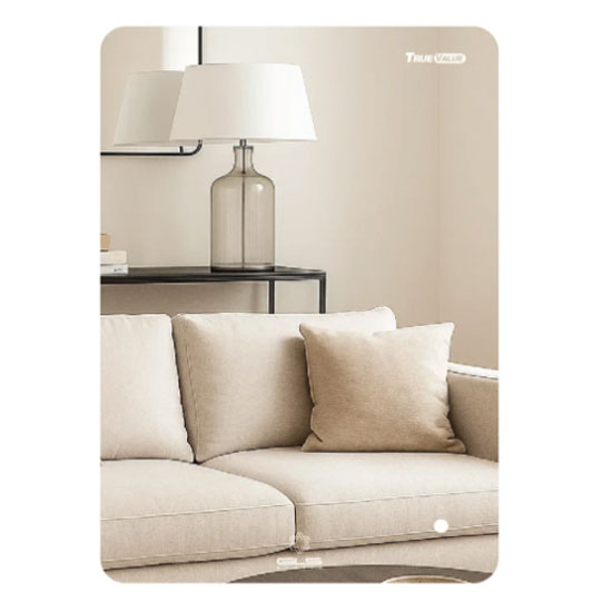 Gương phòng tắm GLS VM35R30 đèn led