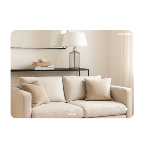 Gương phòng tắm GLS VM35R60 đèn led