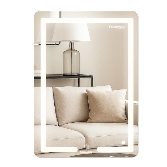 Gương phòng tắm GLS VQ35R58 đèn led