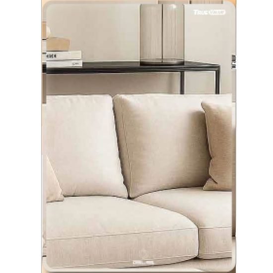 Gương phòng tắm GLS VS00R31 mài vát 10mm