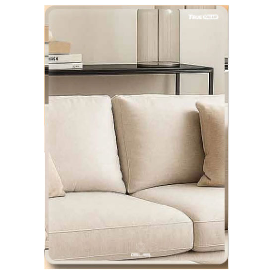 Gương phòng tắm GLS VS00R51 mài vát 10mm