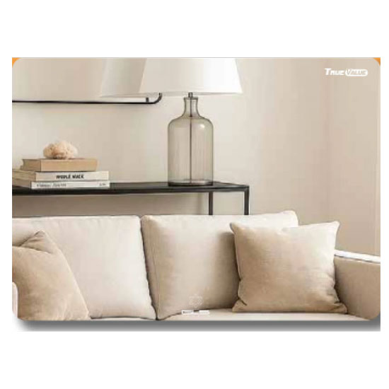 Gương phòng tắm GLS VS00R60 mài cạnh đứng