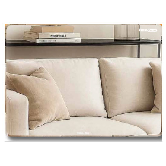 Gương phòng tắm GLS VS00R61 mài vát 10mm