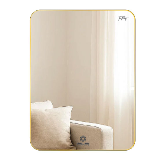 Gương phòng tắm GLS BF5GR30 viền cong