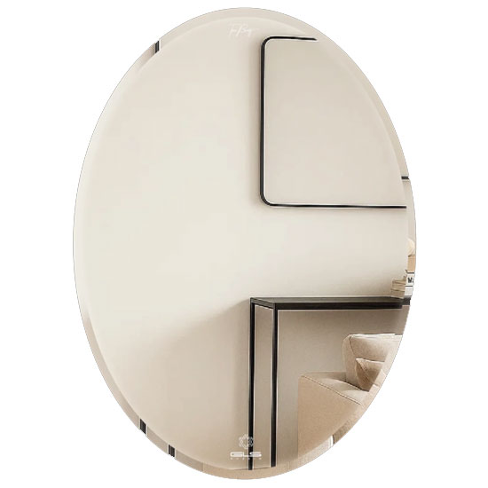 Gương phòng tắm GLS BS00E31 mài vát