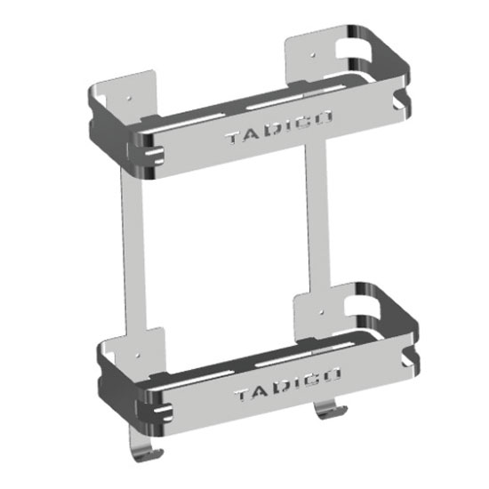 Kệ góc phòng tắm Tadico LUX.KG.02