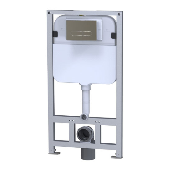 Két nước âm tường Jomoo 95058-00-I011