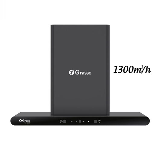 Máy hút mùi Grasso GS 88KN