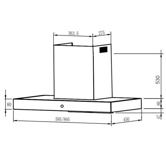 may-hut-mui-Grasso-GS-88T2T