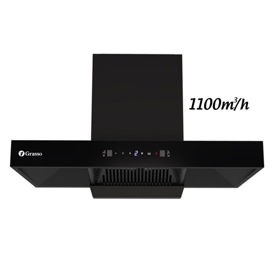 Máy hút mùi Grasso GS 88T2T