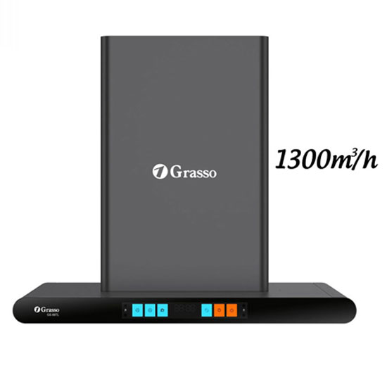 Máy hút mùi Grasso GS 88TL