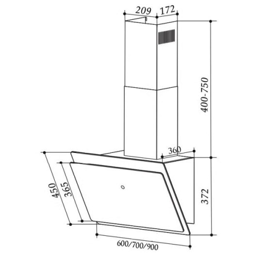 may-hut-mui-Grasso-GS-88TST