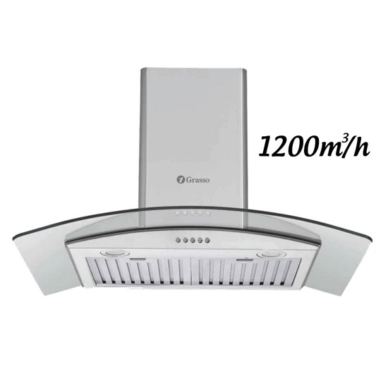 Máy hút mùi Grasso GS 9528