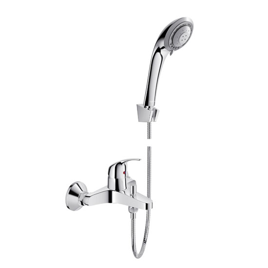 Vòi sen tắm Viglacera VG502.2 nóng lạnh