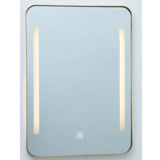 Gương đèn led Đình Quốc DQ 99902