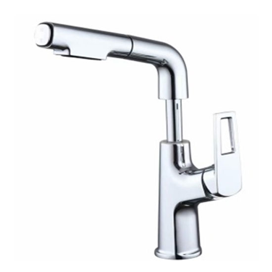 Vòi rửa bát Henry HR-V847 nóng lạnh dây rút