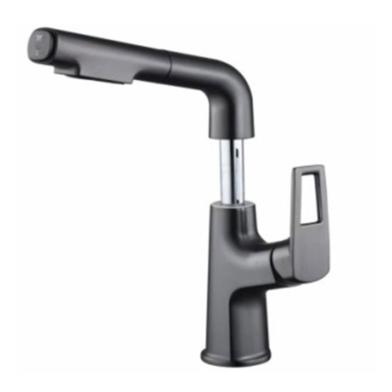 Vòi rửa bát Henry HR-V848 nóng lạnh dây rút