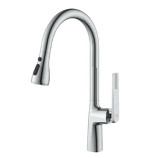 Vòi rửa bát Henry HR-V902 nóng lạnh dây rút