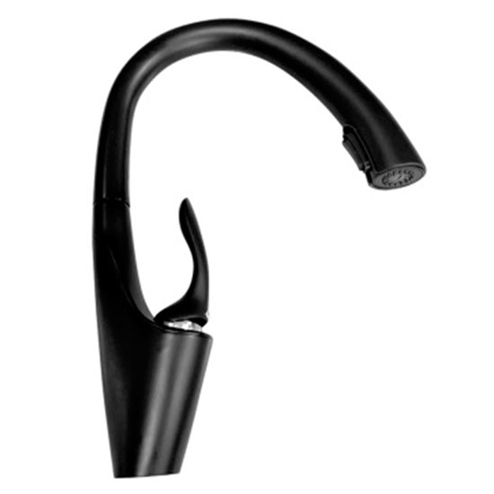 Vòi rửa bát Henry HR-VB82911 nóng lạnh dây rút