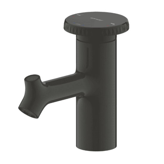 Vòi rửa lavabo Bravat F1360394BW-ENG nóng lạnh