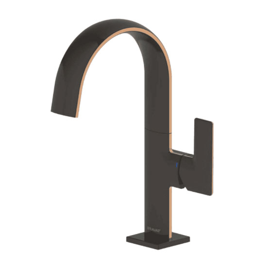 Vòi rửa lavabo Bravat F1439576SOB-ENG nóng lạnh