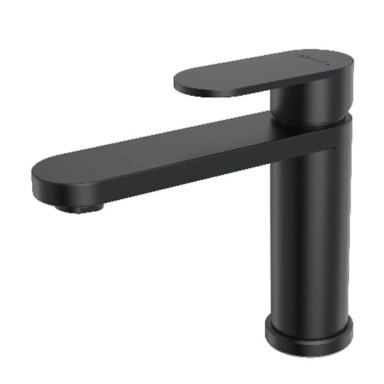 Vòi rửa lavabo Bravat F1675808BW-ENG nóng lạnh