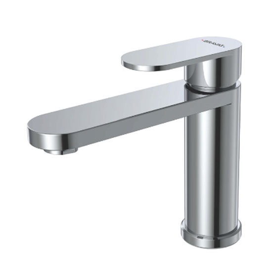 Vòi rửa lavabo Bravat F1675808CP-ENG nóng lạnh