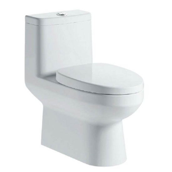 Bồn cầu Elimen CA1032-300 một khối