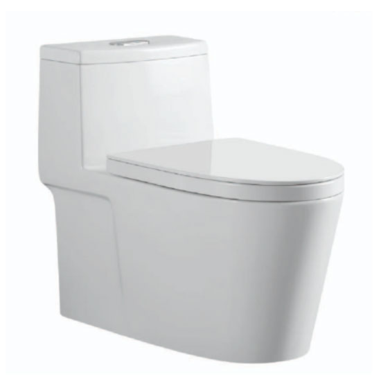 Bồn cầu Elimen CA2823-300 một khối