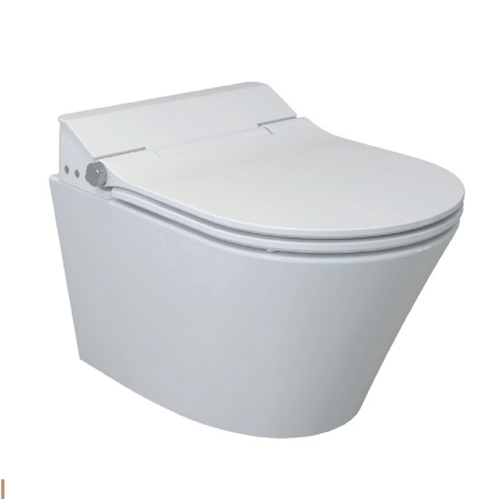 Bồn cầu thông minh Elimen CH1088FR treo tường