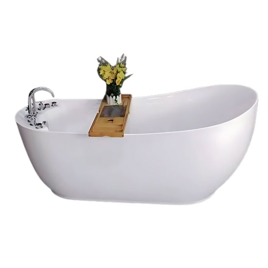 Bồn tắm nằm Elimen 613B đặt sàn