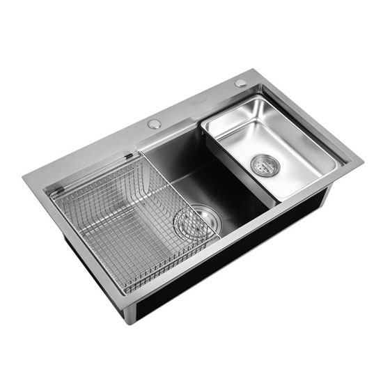 Chậu rửa bát Kosco CO 7248 một hố