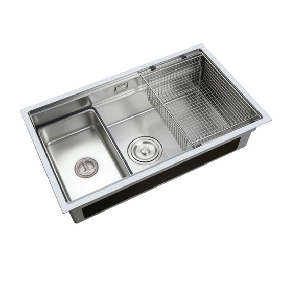 Chậu rửa bát Kosco CO 8048A một hố âm bàn