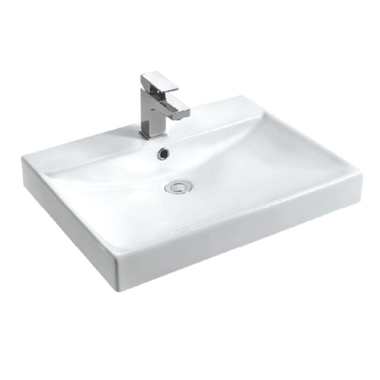 Chậu rửa lavabo Elimen LF1041 đặt bàn