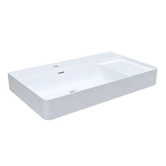 Chậu rửa lavabo Elimen LF1924-800 đặt bàn