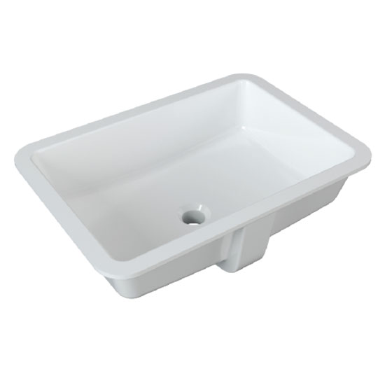 Chậu rửa lavabo Elimen LVB0424C âm bàn