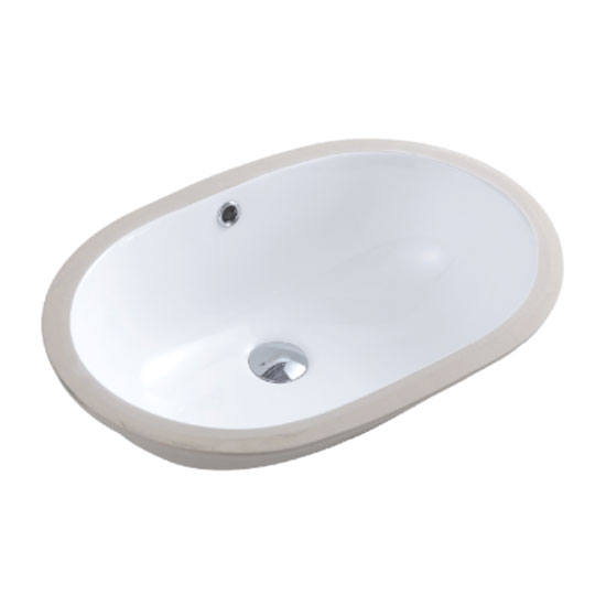 Chậu rửa lavabo Elimen LVB0522 âm bàn